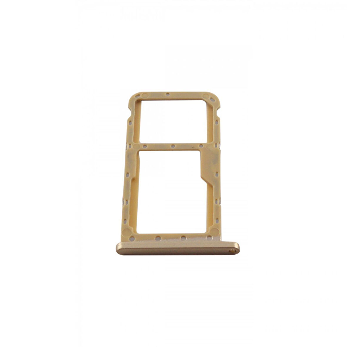 Teknonet Huawei P20 Lite Uyumlu Hafıza Kart + Sim Metali VR-12647