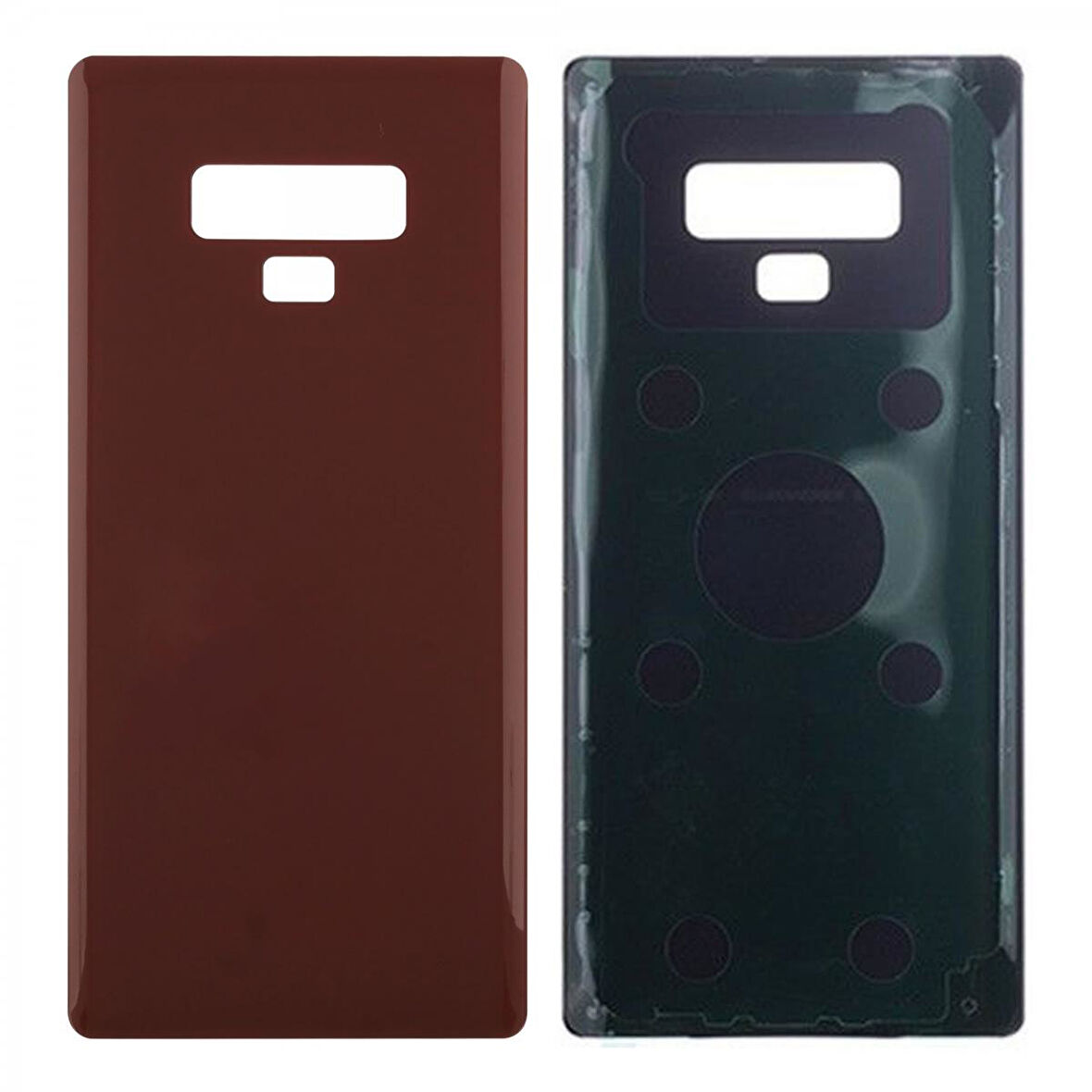 Teknonet Samsung Galaxy N960 Note 9 Uyumlu Batarya Kapağı VR-12826