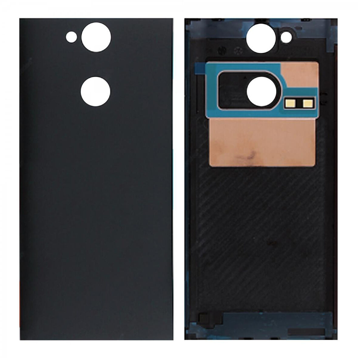 Teknonet Sony Xa2 Plus Uyumlu Batarya Kapağı VR-12852