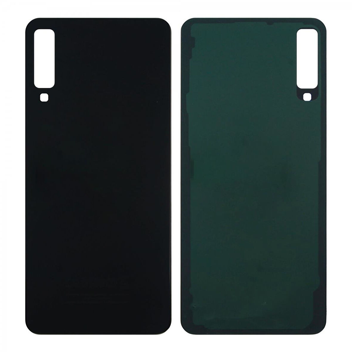 Teknonet Samsung Galaxy A7 2018 Sm-A750F Uyumlu Batarya Kapağı VR-12959