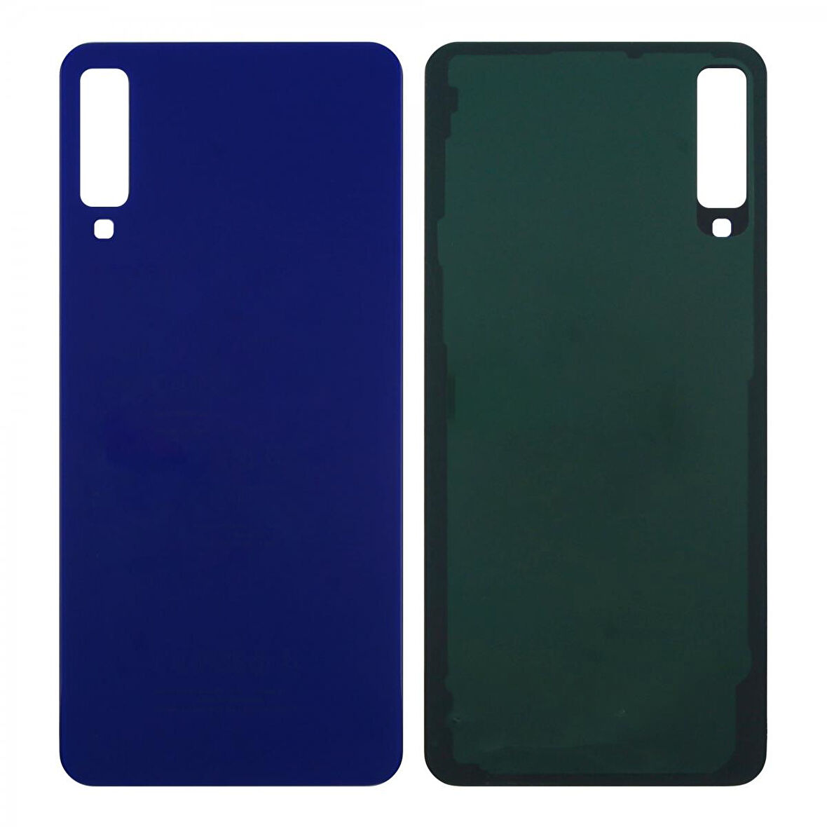 Teknonet Samsung Galaxy A7 2018 Sm-A750F Uyumlu Batarya Kapağı VR-12959