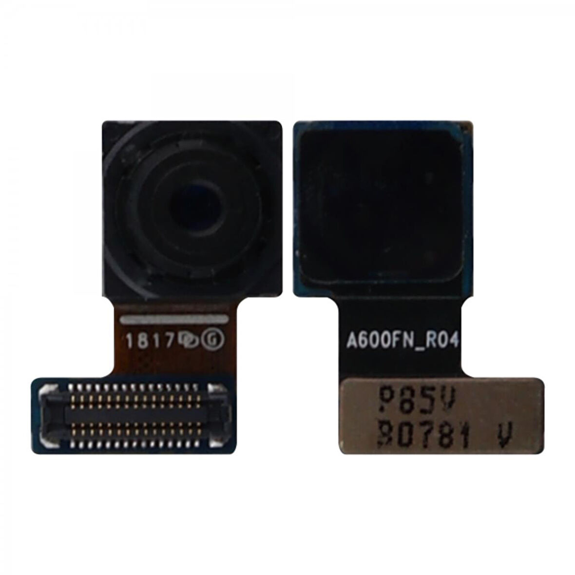 Teknonet Samsung Galaxy A600 A6 2018 Uyumlu Ön Kamera NT-28226