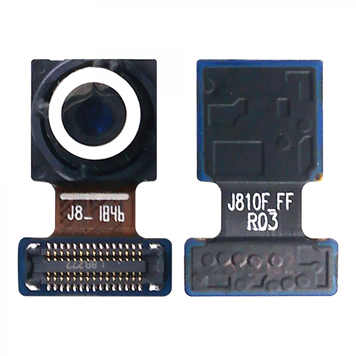 Teknonet Samsung Galaxy J600 J6 Uyumlu Ön Kamera NT-28228