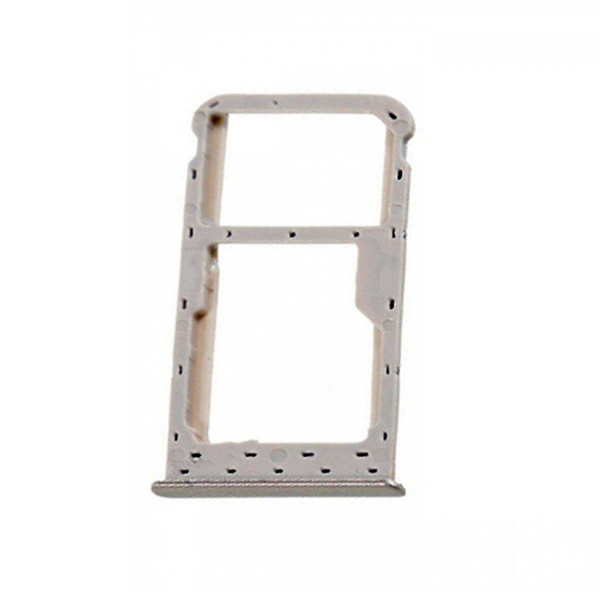 Teknonet Huawei P Smart Uyumlu Hafıza Kart + Sim Metali VR-13125