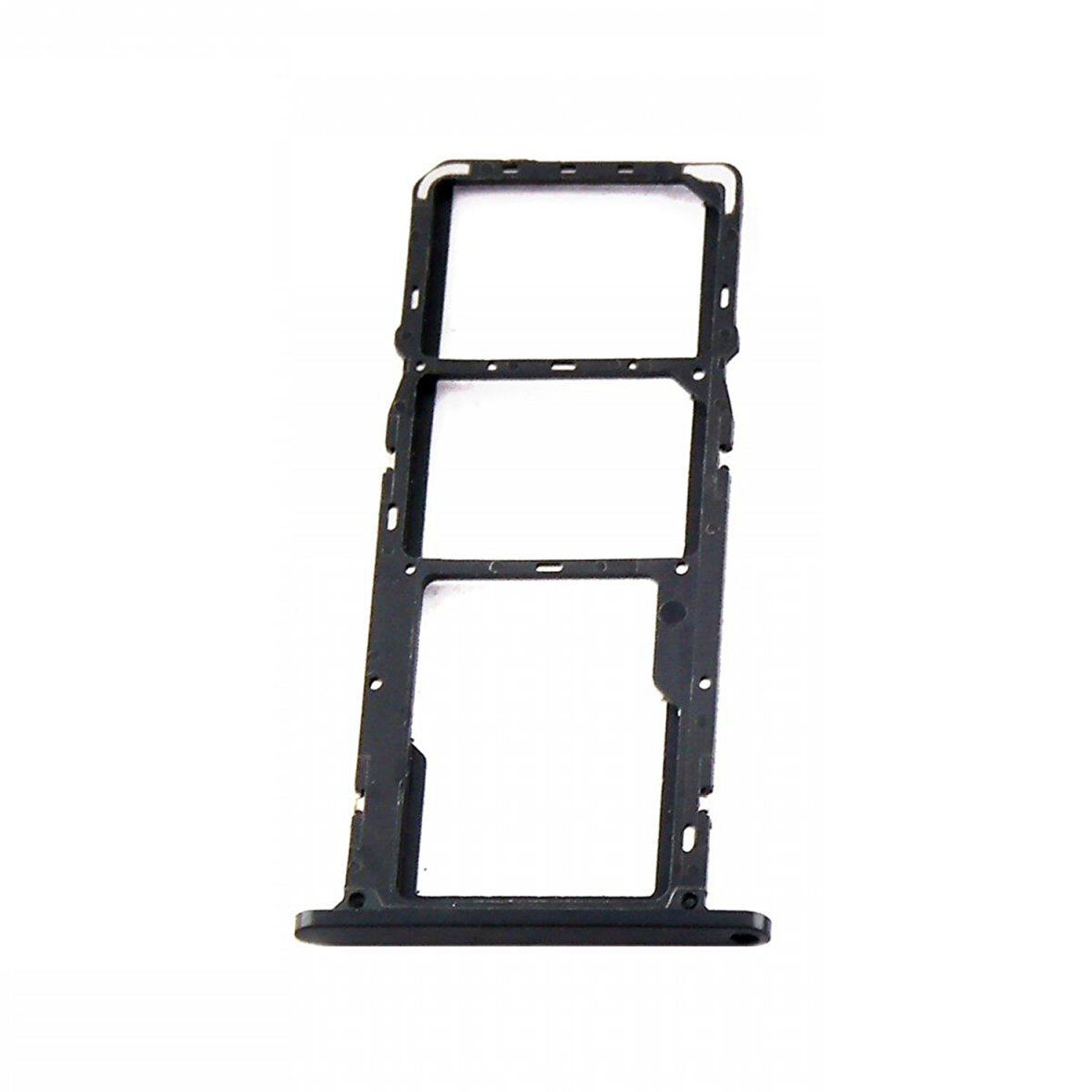 Teknonet Huawei Y6 2018 Uyumlu Hafıza Kart + Sim Metali VR-13136