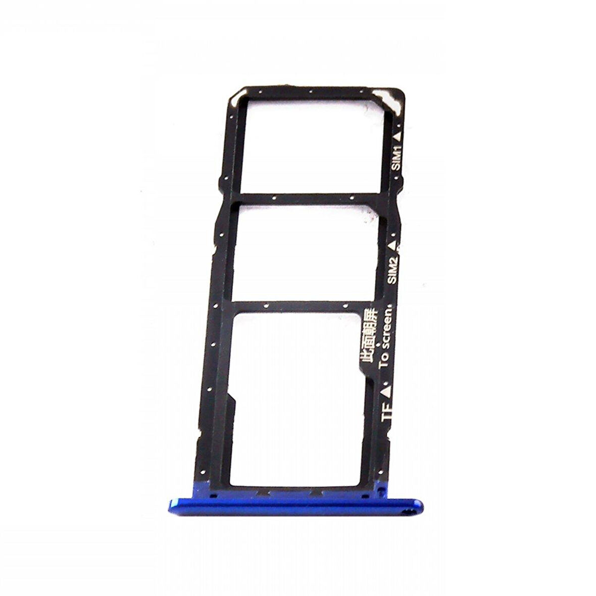 Teknonet Huawei Y6 2018 Uyumlu Hafıza Kart + Sim Metali VR-13136