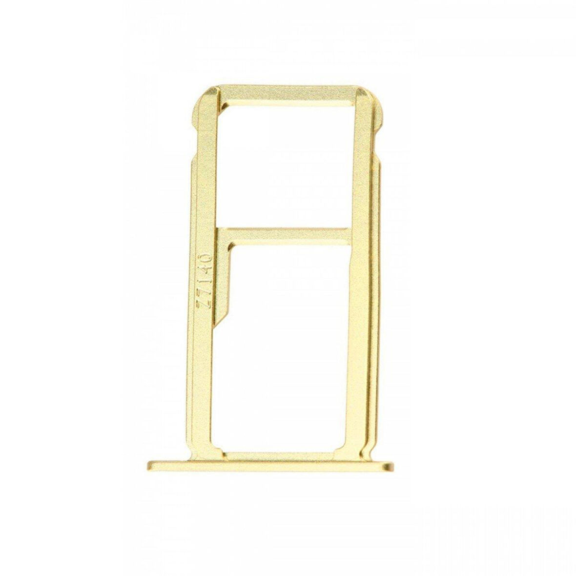 Teknonet Huawei Honor 8 Uyumlu Hafıza Kart + Sim Metali VR-13142