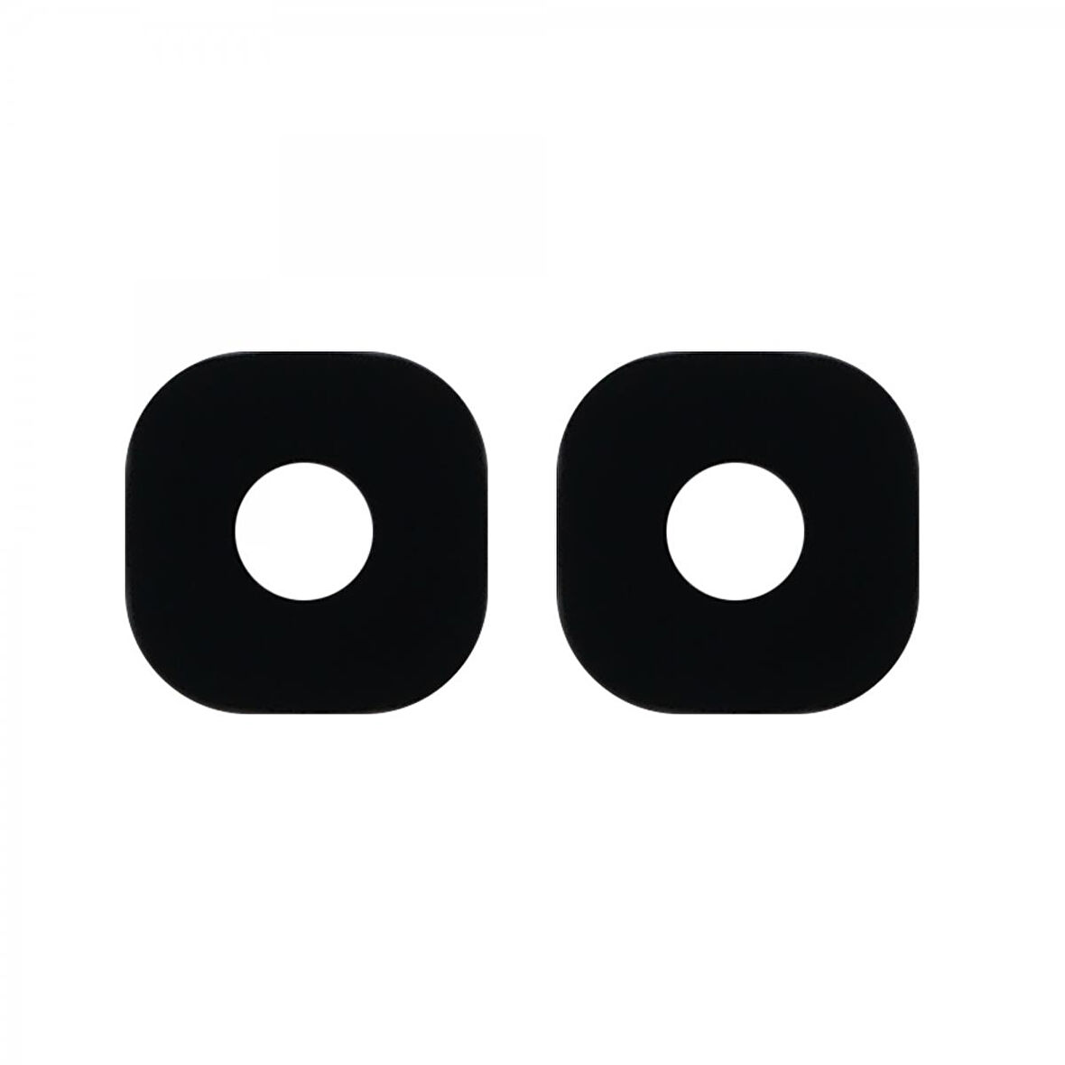 Teknonet Samsung Galaxy J600 J6 Uyumlu Çerçeveli Kamera Camı VR-13190