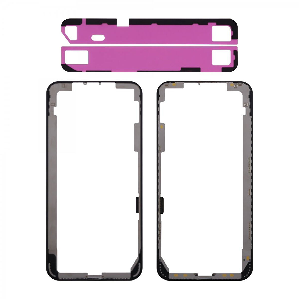 Teknonet Apple iPhone XS Max Uyumlu Ekran Çıtası NT-28312