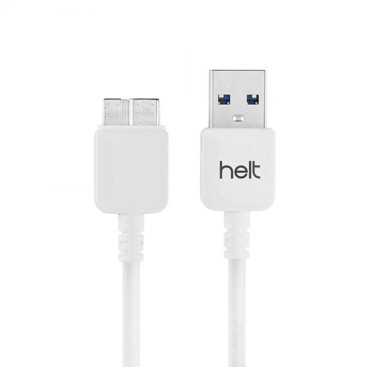 Helt Note 3 Plastik 100 Cm Şarj ve Data Kablosu NT-9590