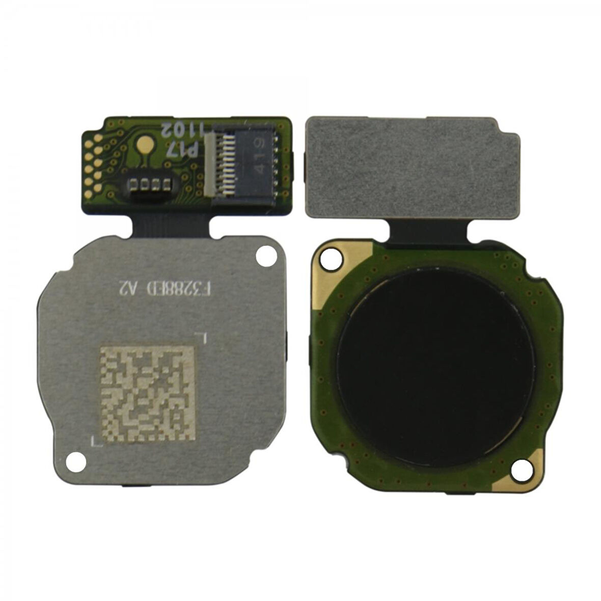 Teknonet Huawei Mate 10 Lite Uyumlu Parmak İzi Okuyucu Home Tuş VR-13208