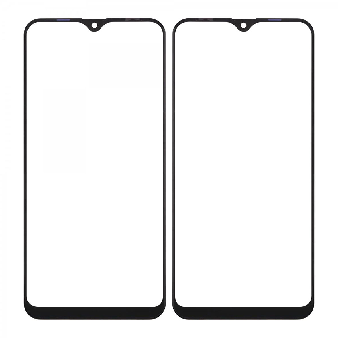 Teknonet Samsung Galaxy M10 Uyumlu Dokunmatik Lens + Oca VR-14350