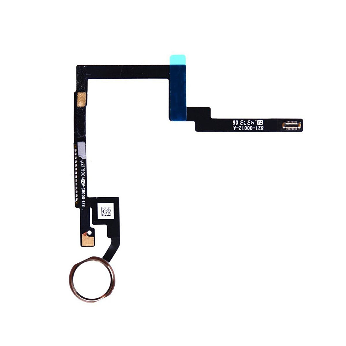 Teknonet Apple iPad Mini 3 Uyumlu Home Tuşu VR-14373