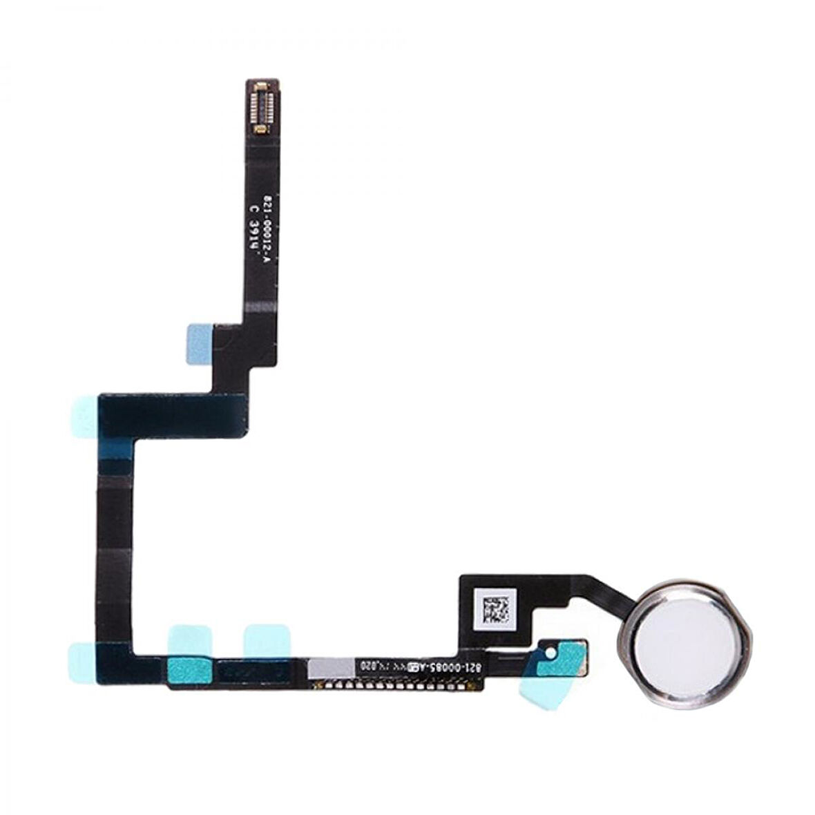 Teknonet Apple iPad Mini 3 Uyumlu Home Tuşu VR-14373