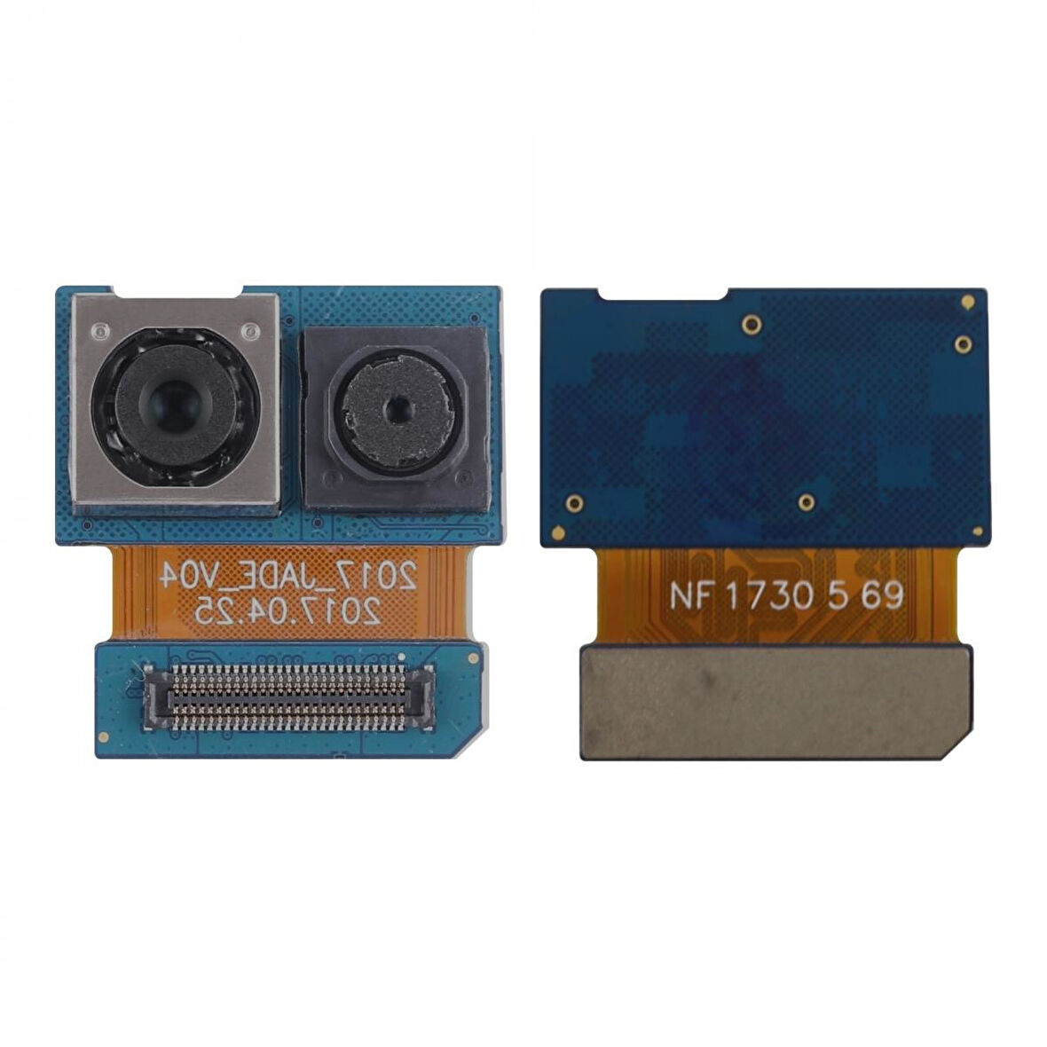 Teknonet Samsung Galaxy C7100 C8 2015 Uyumlu Arka Kamera NT-28998