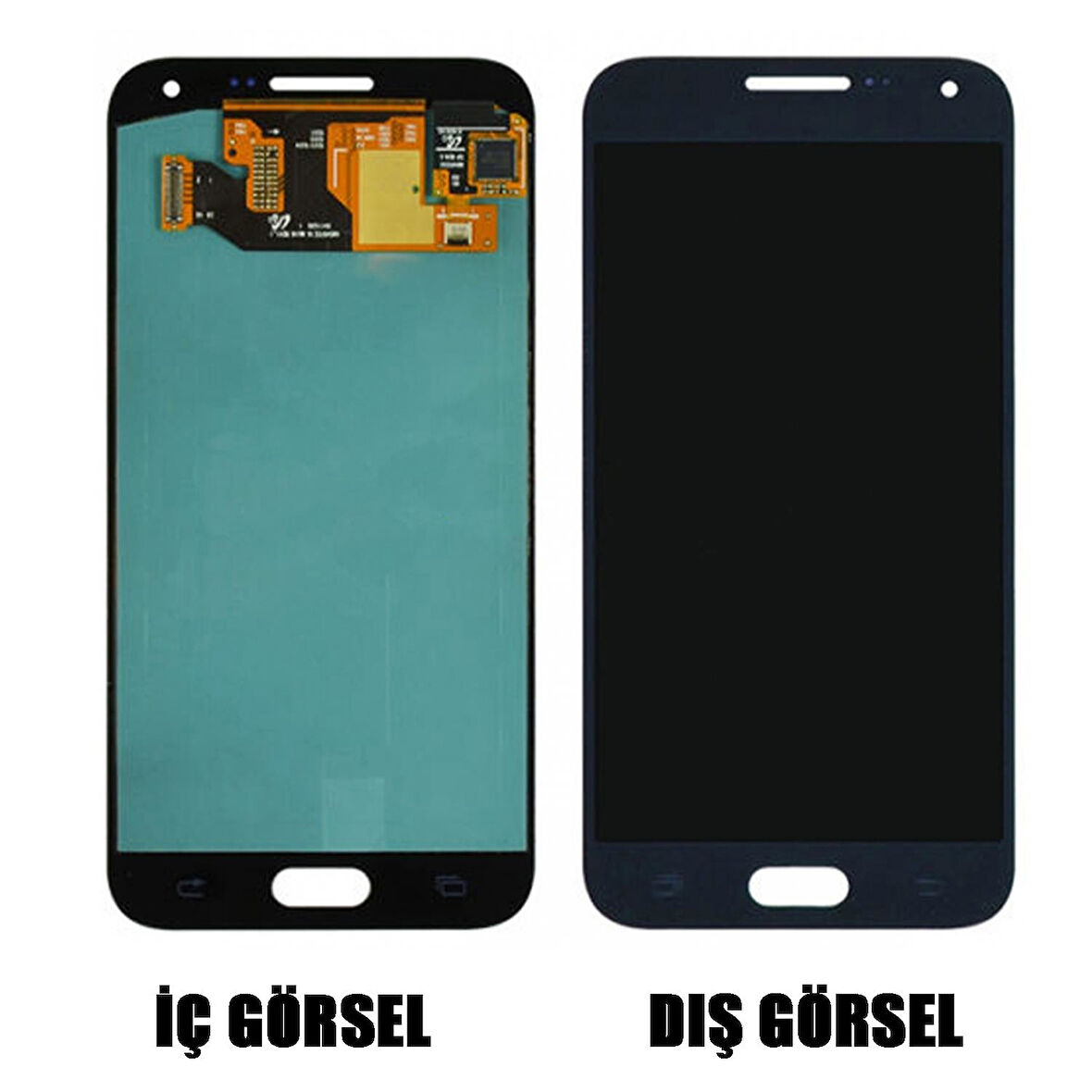 Teknonet Samsung Galaxy E500 E5 2015 Uyumlu Oled Lcd+Dokunmatik VR-15473