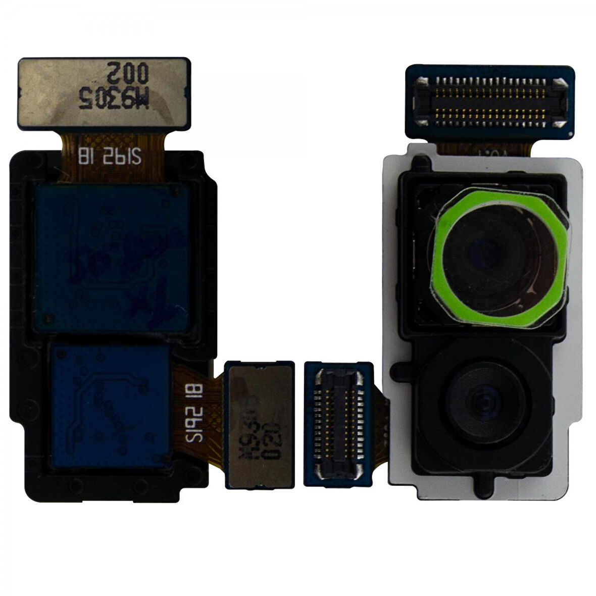 Teknonet Samsung Galaxy A20 Uyumlu Arka Kamera NT-29843