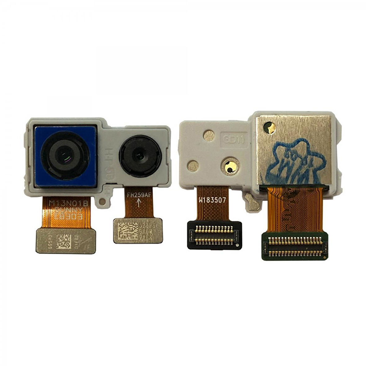 Teknonet Huawei P Smart 2019 Uyumlu Arka Kamera NT-29856