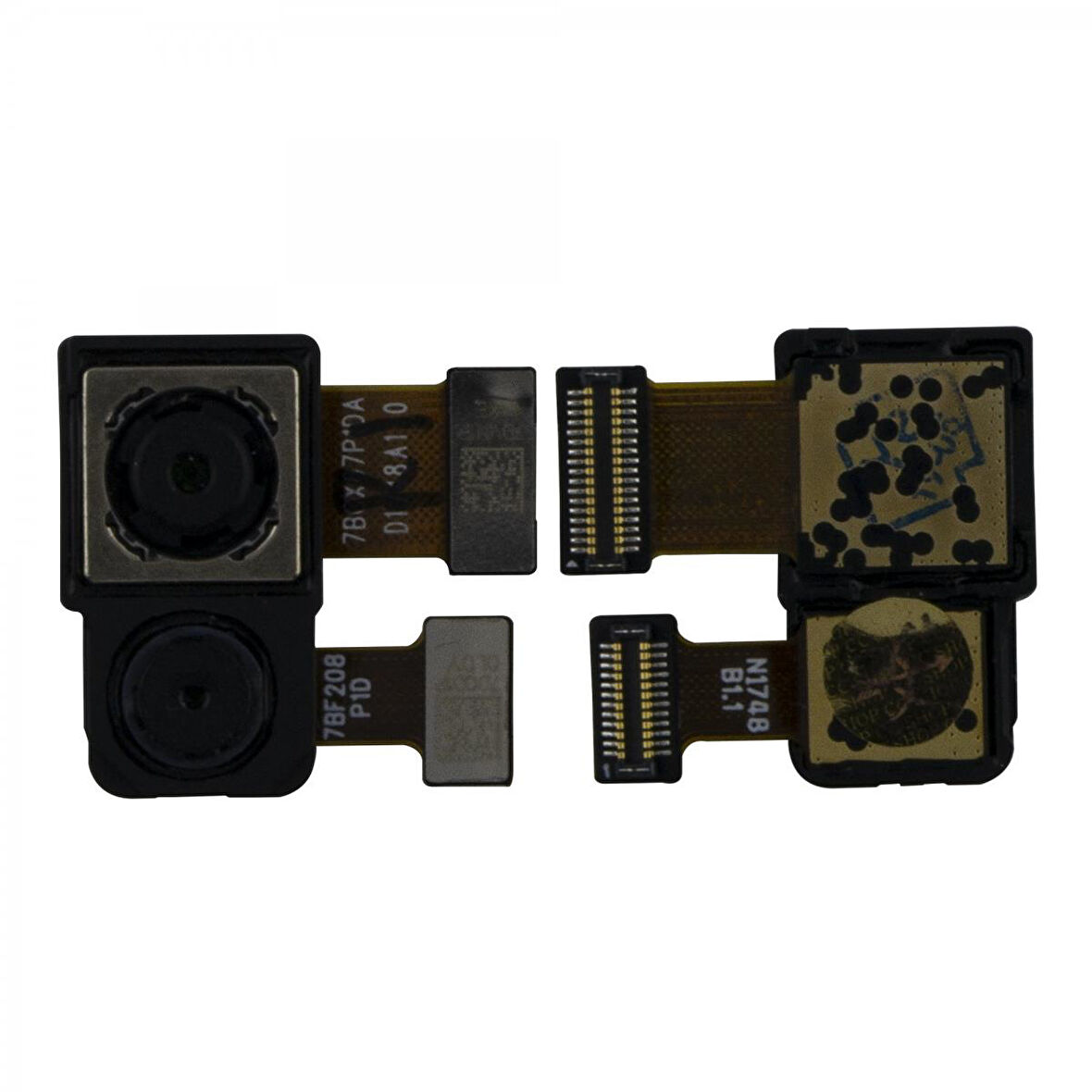 Teknonet Huawei Y9 2018 Uyumlu Arka Kamera NT-29861