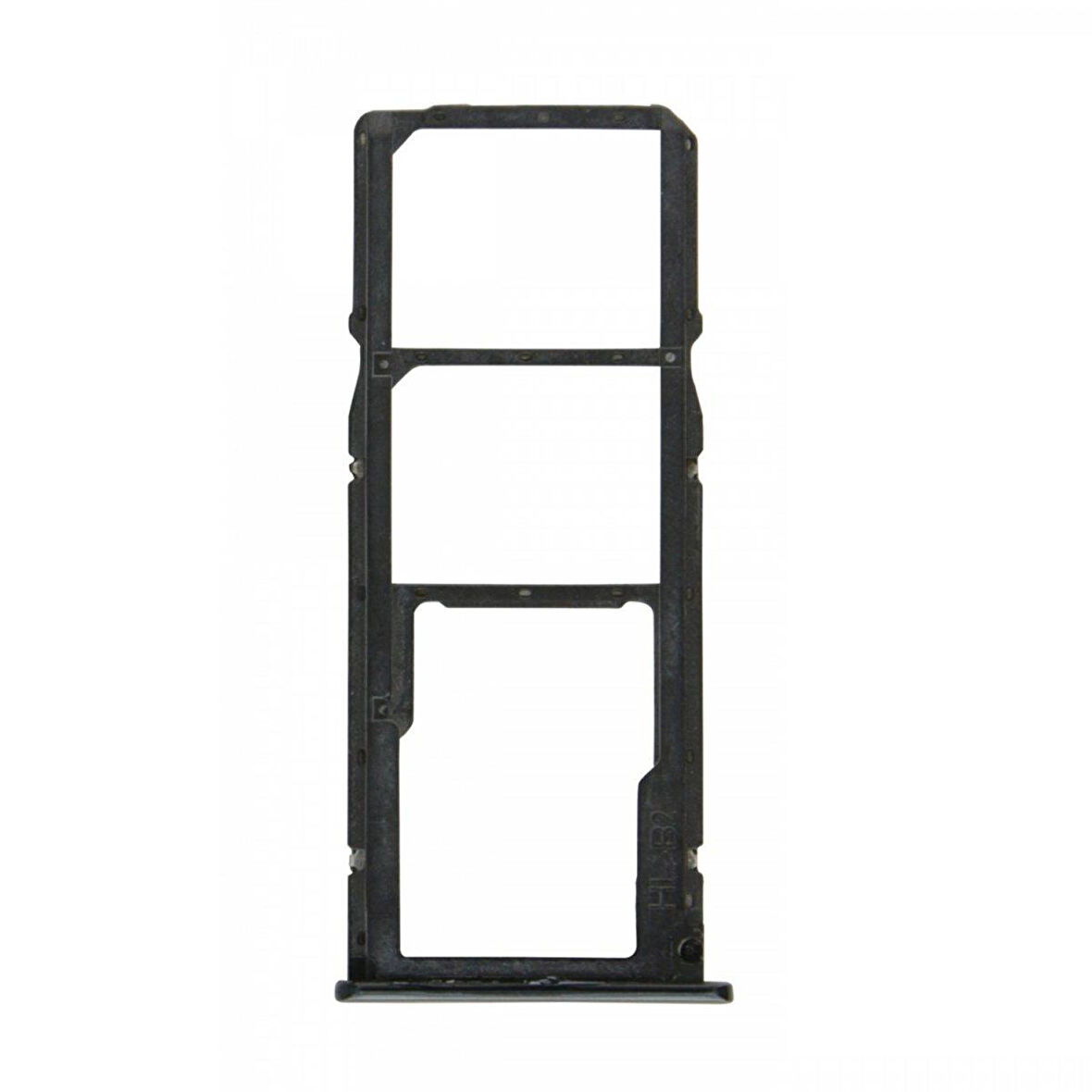 Teknonet Huawei Y6 2019 Uyumlu Hafıza Kart + Sim Metali VR-16665