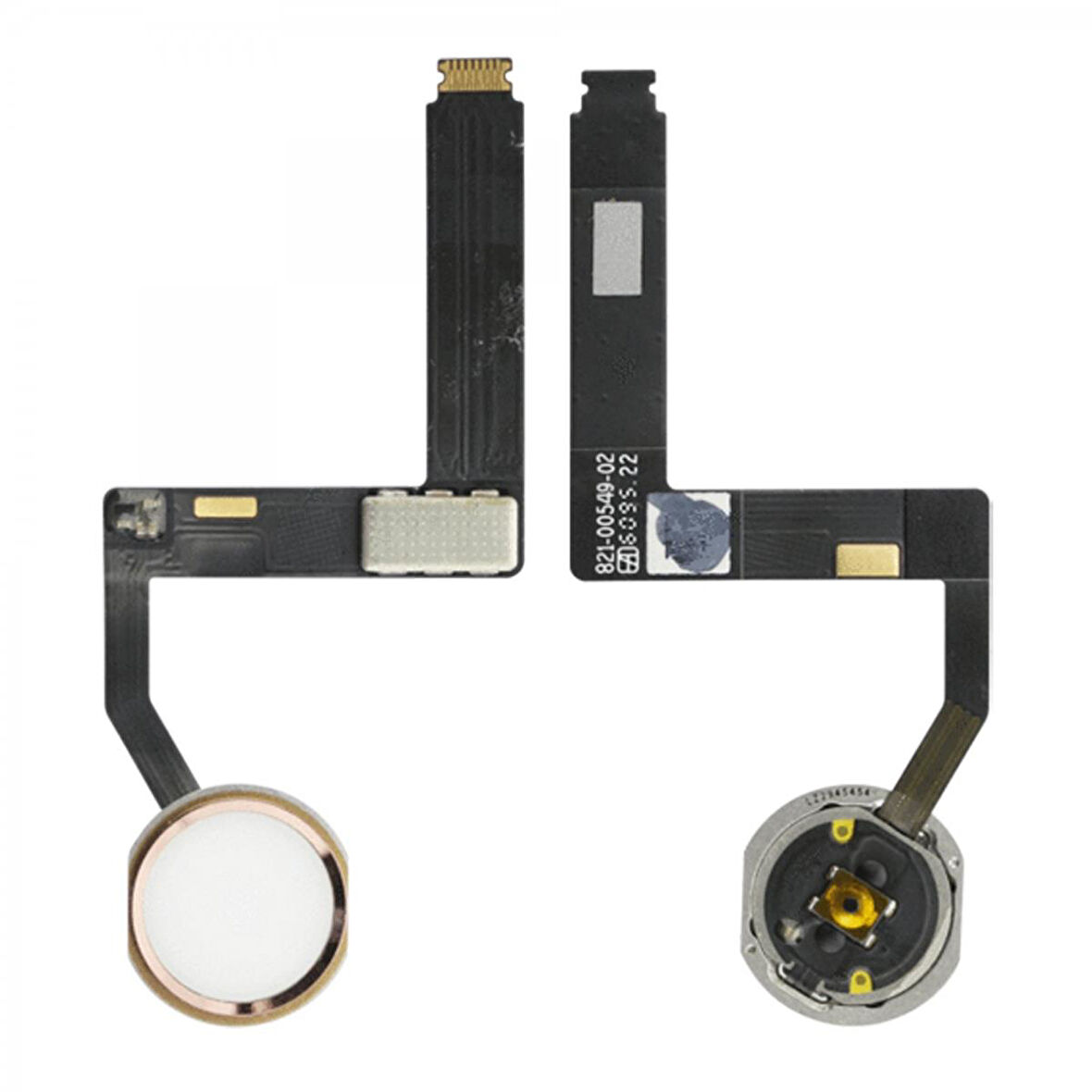 Teknonet Apple iPad 9.7 inç 5.Nesil Uyumlu Home Tuşu VR-16684