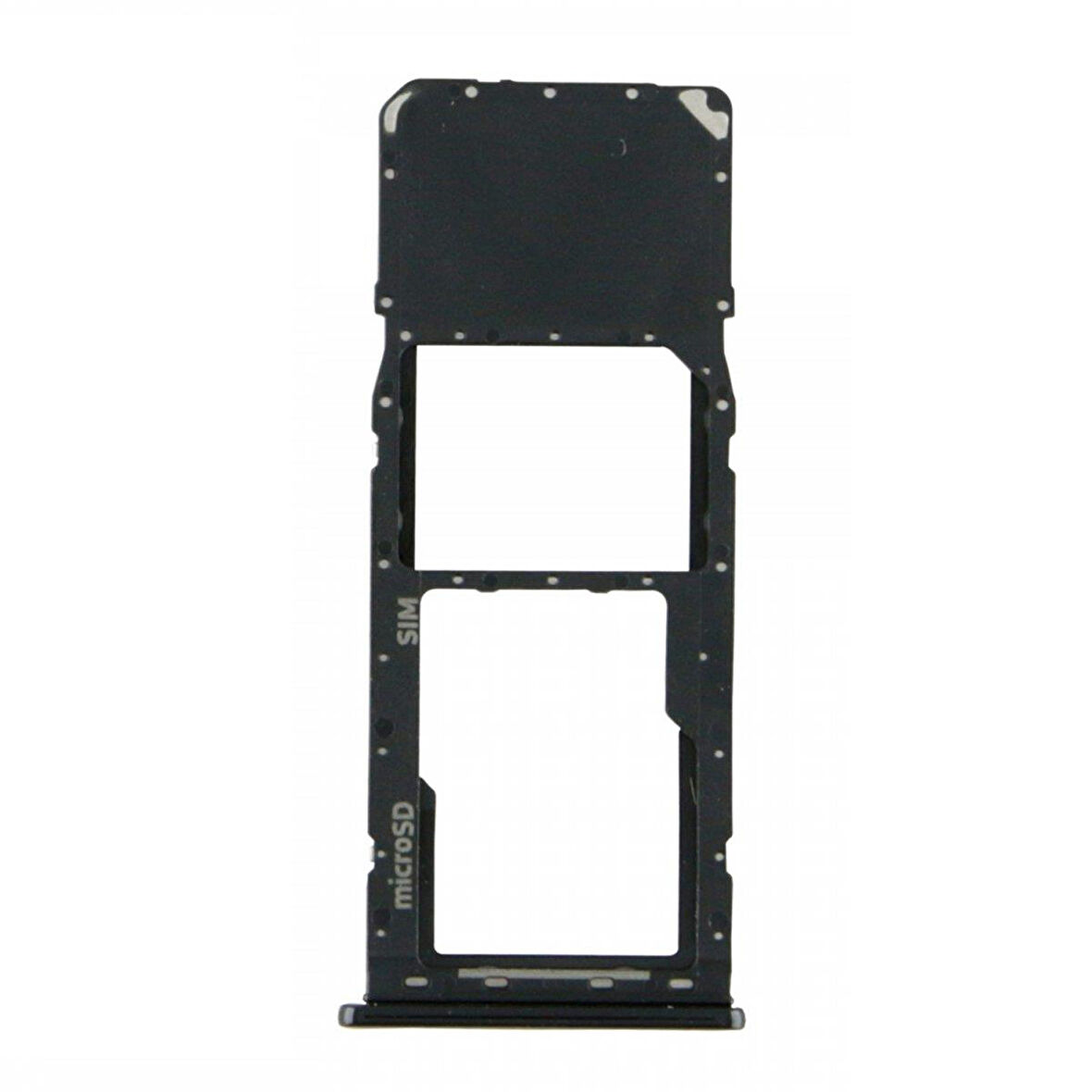 Teknonet Samsung Galaxy A30 Uyumlu Hafıza Kart + Sim Metali VR-16693