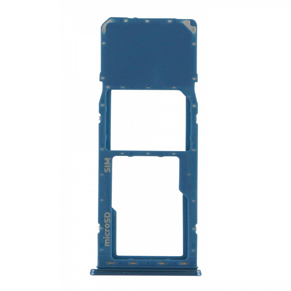 Teknonet Samsung Galaxy A50 Uyumlu Hafıza Kart + Sim Metali VR-16696