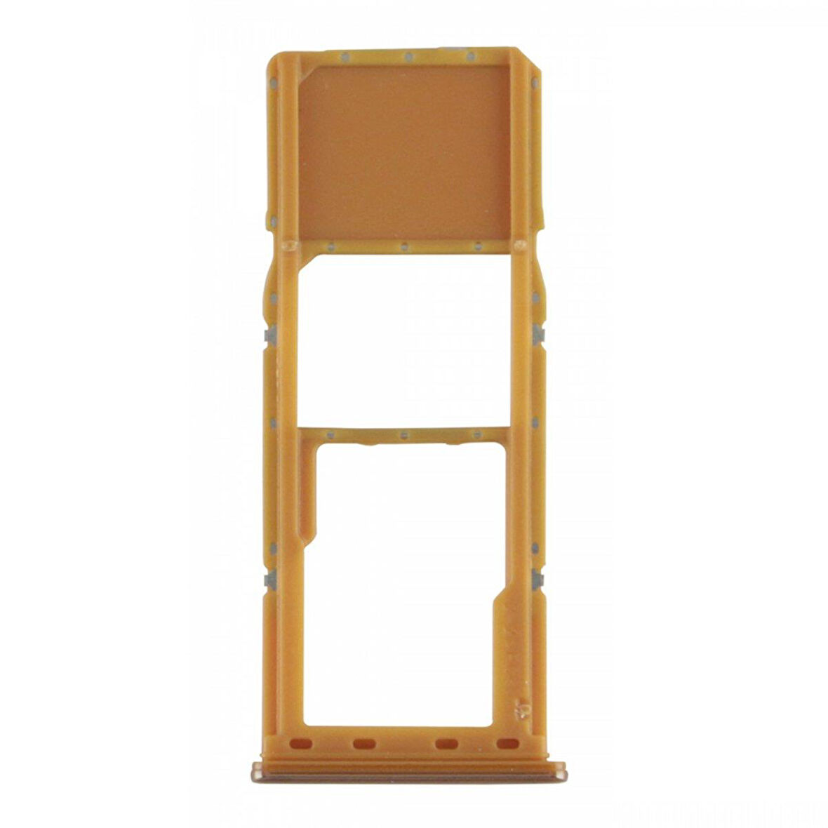 Teknonet Samsung Galaxy A50 Uyumlu Hafıza Kart + Sim Metali VR-16696