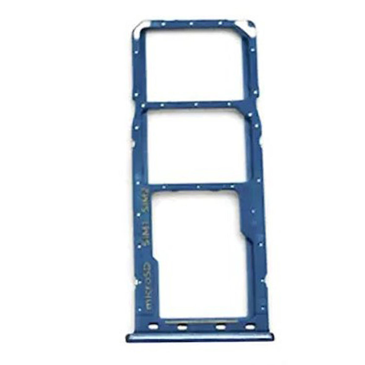 Teknonet Samsung Galaxy A70 Uyumlu Hafıza Kart + Sim Metali VR-16699