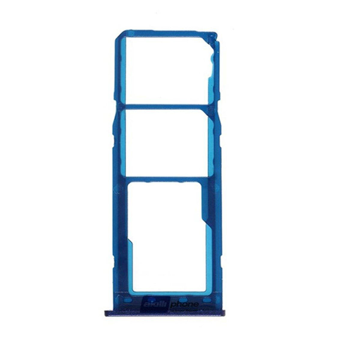 Teknonet Samsung Galaxy M10 Uyumlu Hafıza Kart + Sim Metali VR-16706