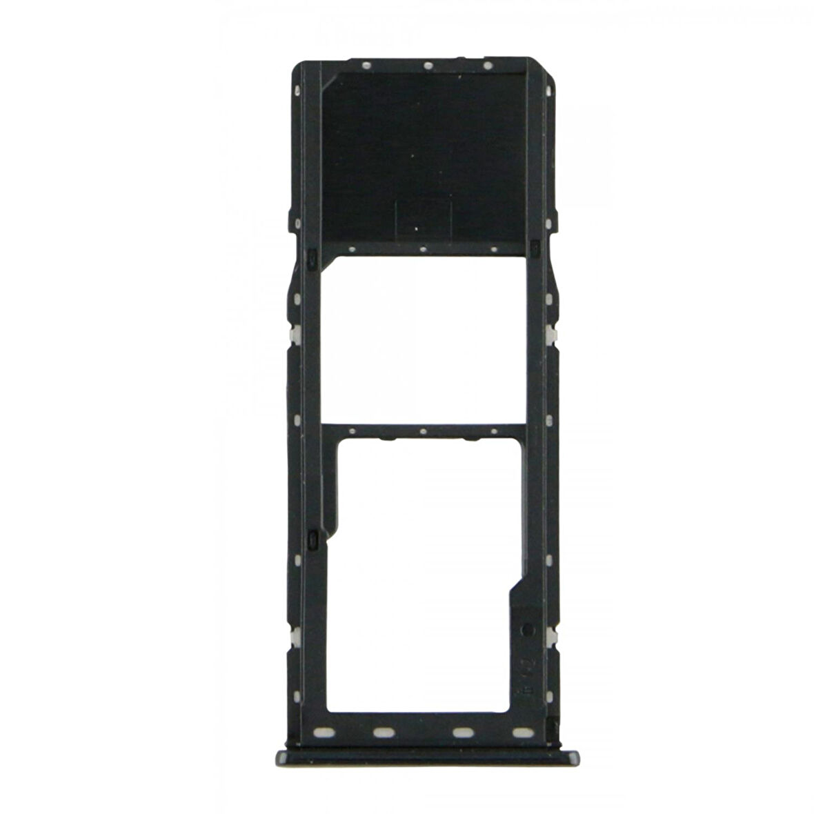 Teknonet Samsung Galaxy M20 Uyumlu Hafıza Kart + Sim Metali VR-16709