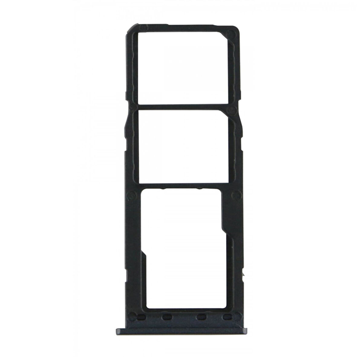 Teknonet Samsung Galaxy M30 Uyumlu Hafıza Kart + Sim Metali VR-16710