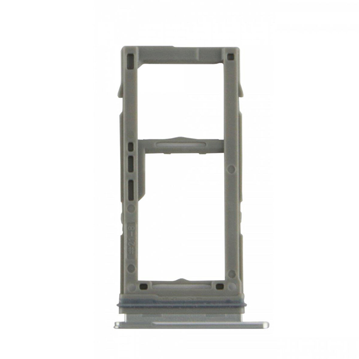 Teknonet Samsung Galaxy S10E Uyumlu Hafıza Kart + Sim Metali VR-16716