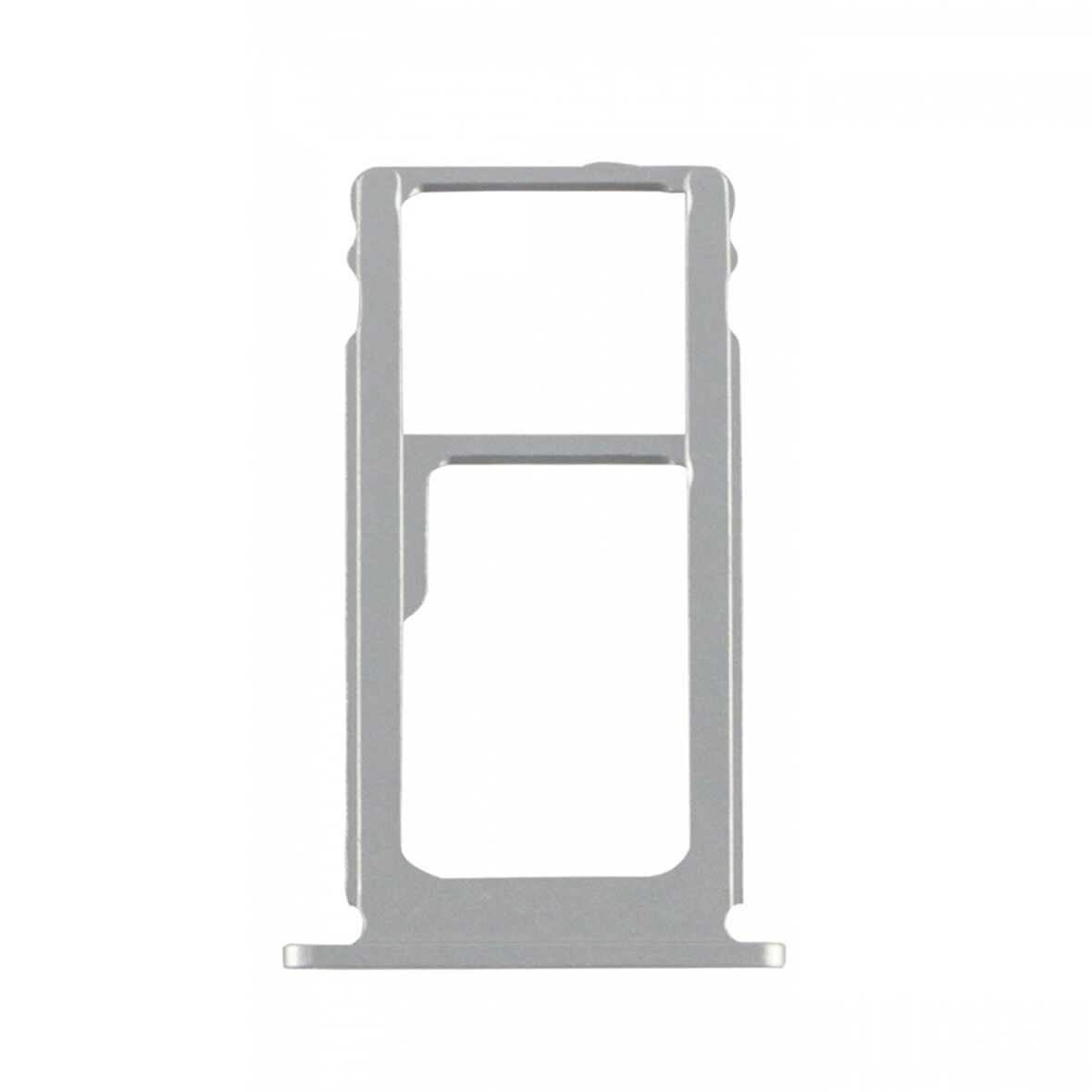 Teknonet Lenovo Vibe K5 A6020 Uyumlu Hafıza Kart + Sim Metali VR-16768