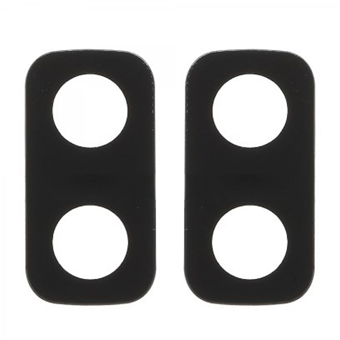 Teknonet Samsung Galaxy J610 J6 Plus Uyumlu Çerçeveli Kamera Camı VR-16777