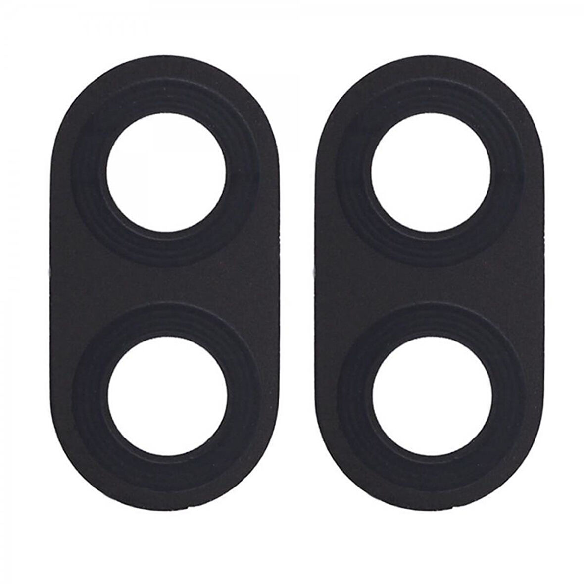 Teknonet Samsung Galaxy C7100 C8 2015 Uyumlu Çerçeveli Kamera Camı VR-16788