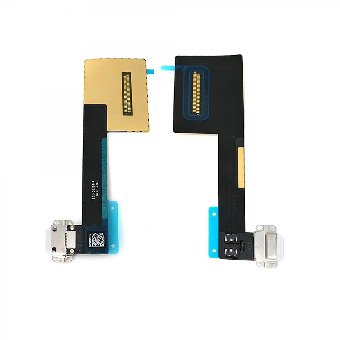 Teknonet Apple iPad Pro 9.7 inç Uyumlu Filmli Şarj Soketi VR-16801