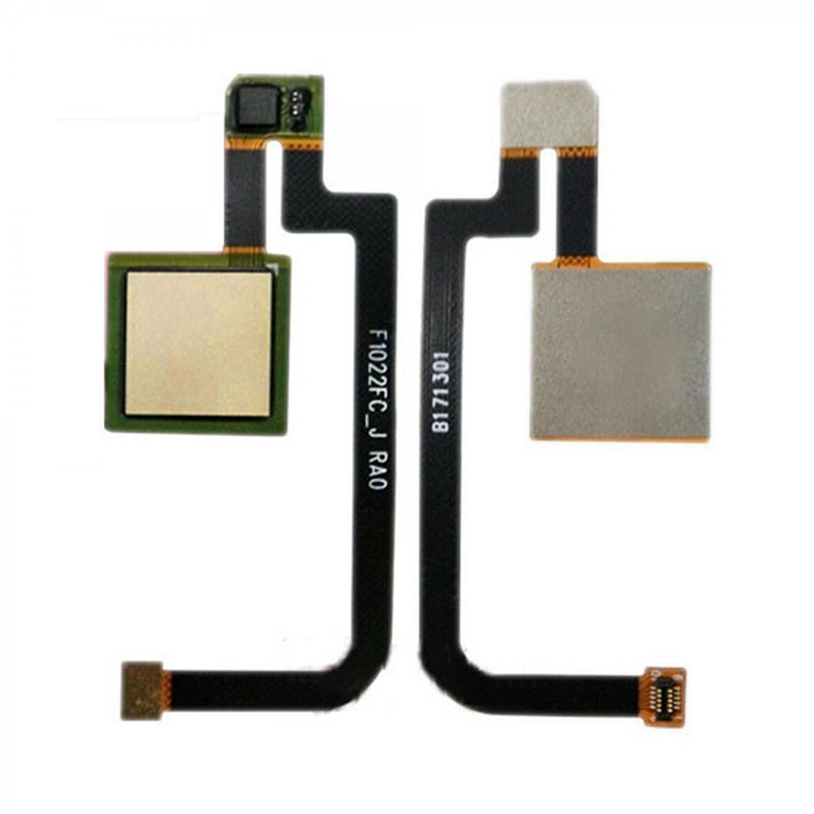 Teknonet Xiaomi Mi Max 2 Uyumlu Parmak İzi Okuyucu Home Tuş VR-16818