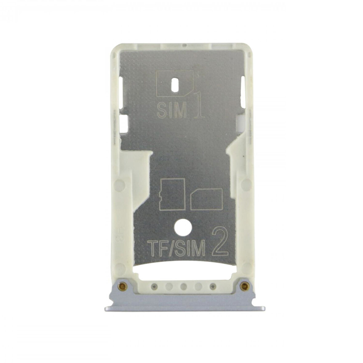 Teknonet Xiaomi Mi Max Uyumlu Hafıza Kart + Sim Metali VR-16830