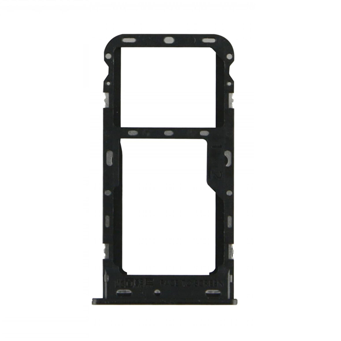 Teknonet Xiaomi Redmi 5 Uyumlu Hafıza Kart + Sim Metali VR-16831