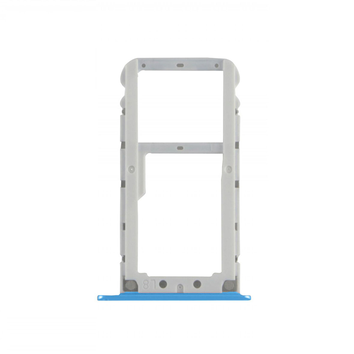 Teknonet Xiaomi Redmi Note 5 Uyumlu Hafıza Kart + Sim Metali VR-16843