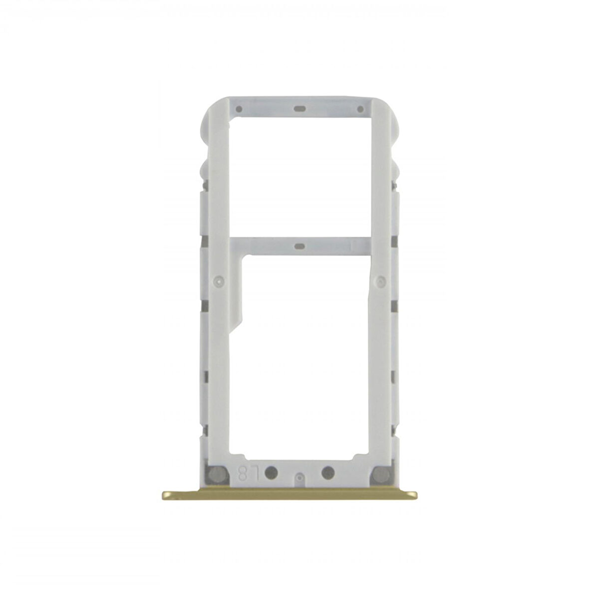 Teknonet Xiaomi Redmi Note 5 Uyumlu Hafıza Kart + Sim Metali VR-16843