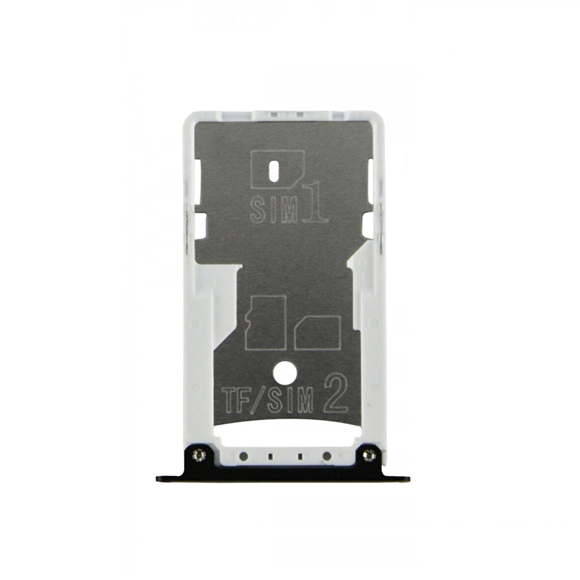 Teknonet Xiaomi Redmi Note 4X Uyumlu Hafıza Kart + Sim Metali VR-16849