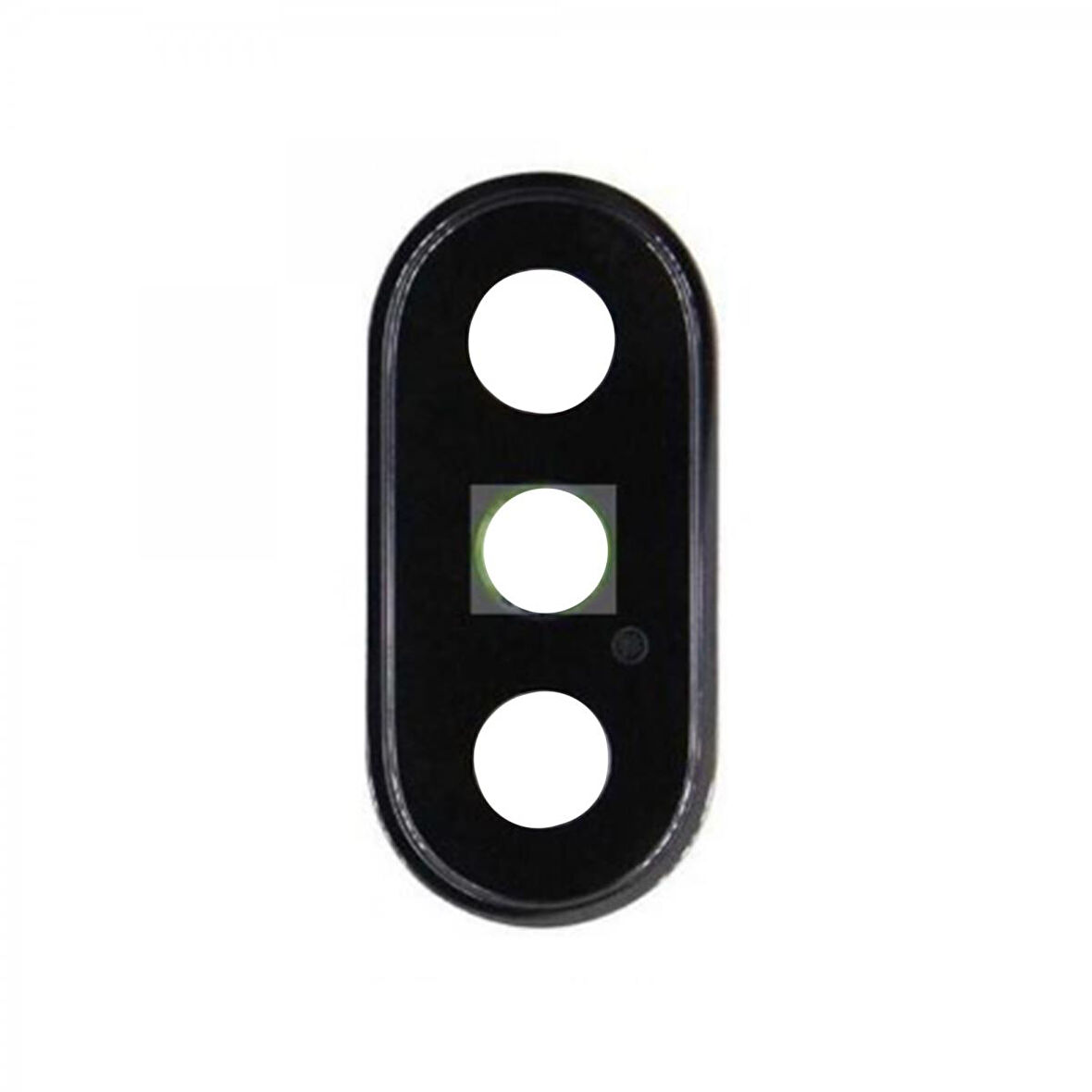 Teknonet Apple iPhone X Uyumlu Kamera Camı VR-16863