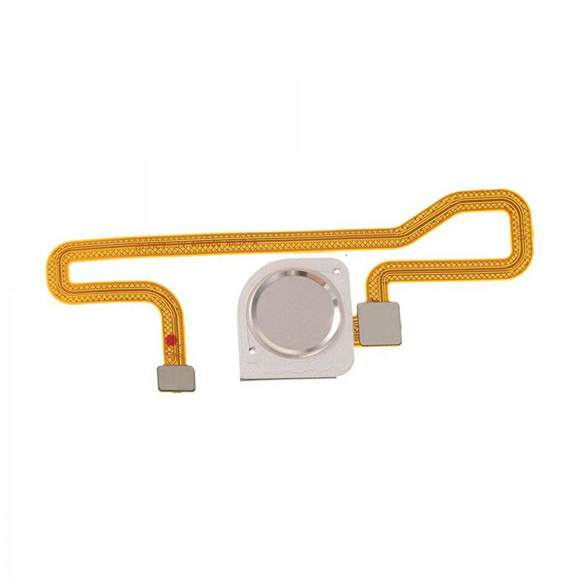 Teknonet Huawei Y6 2018 Uyumlu Parmak İzi Okuyucu Home Tuş VR-16868