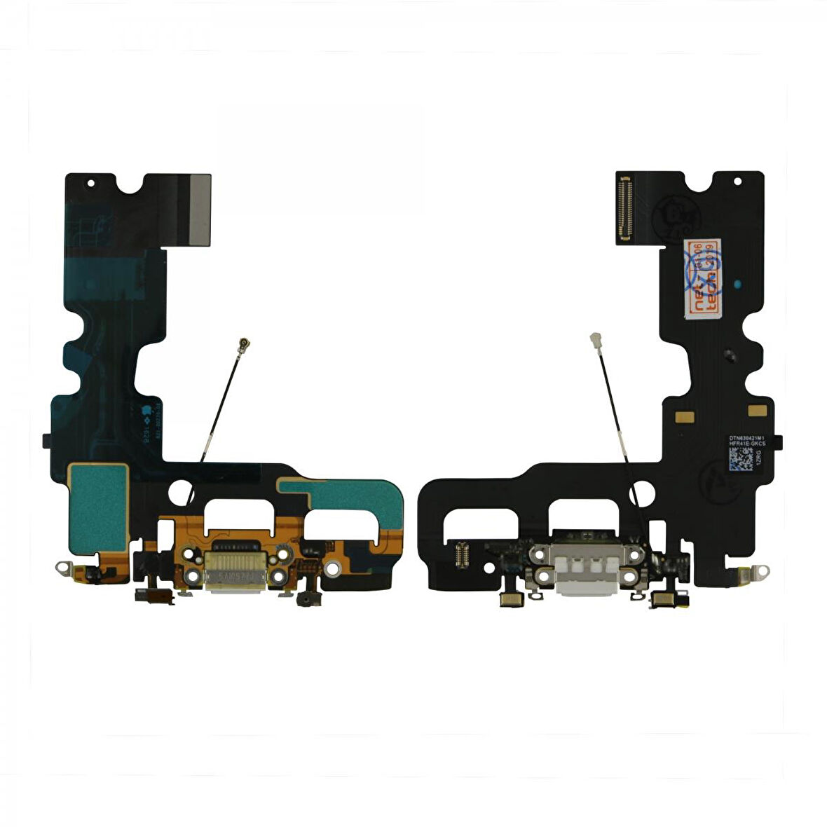 Teknonet Apple iPhone 7 Uyumlu Filmli Şarj Soketi VR-17276