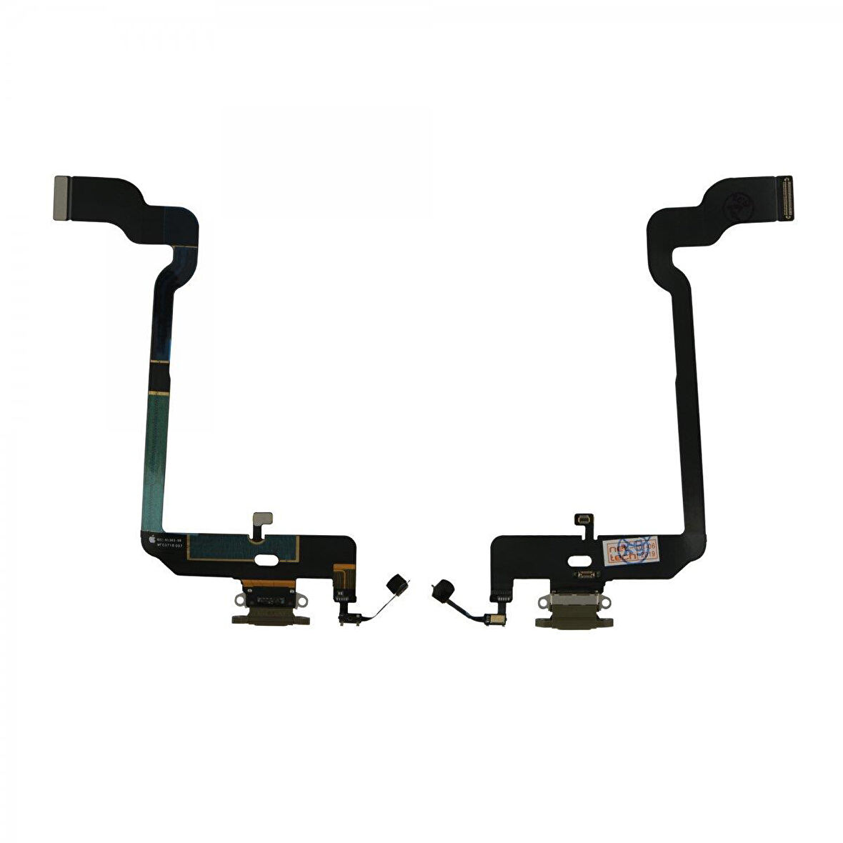 Teknonet Apple iPhone XS Uyumlu Filmli Şarj Soketi VR-17291