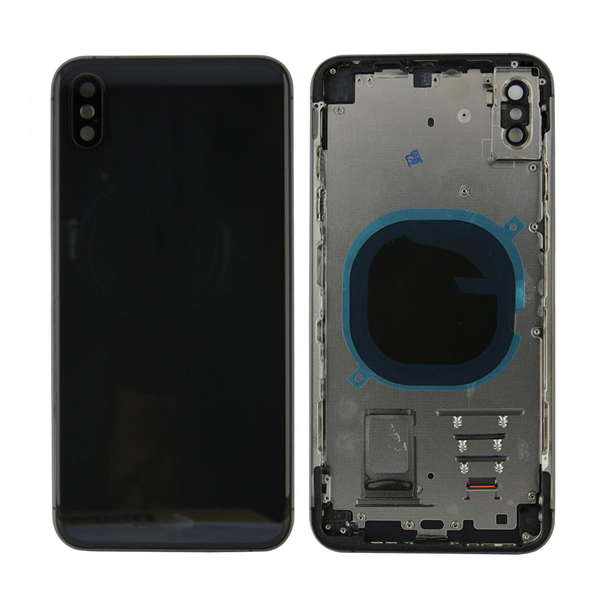 Teknonet Apple iPhone XS Max Uyumlu Boş Kasa VR-17965