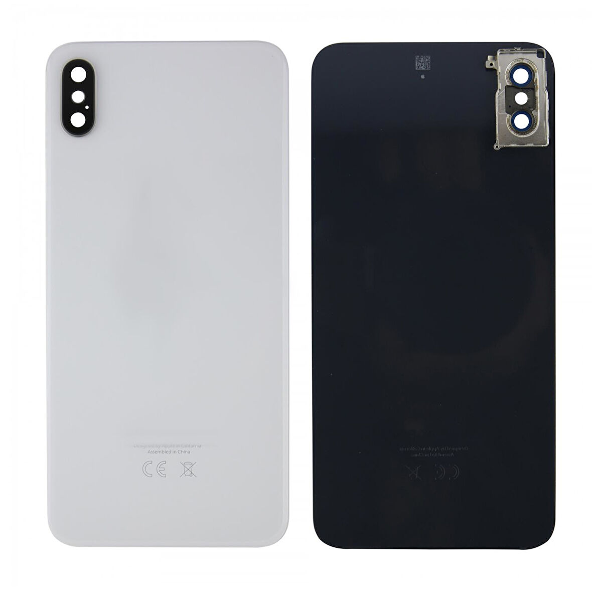 Teknonet Apple iPhone XS Max Uyumlu Batarya Kapağı VR-18003