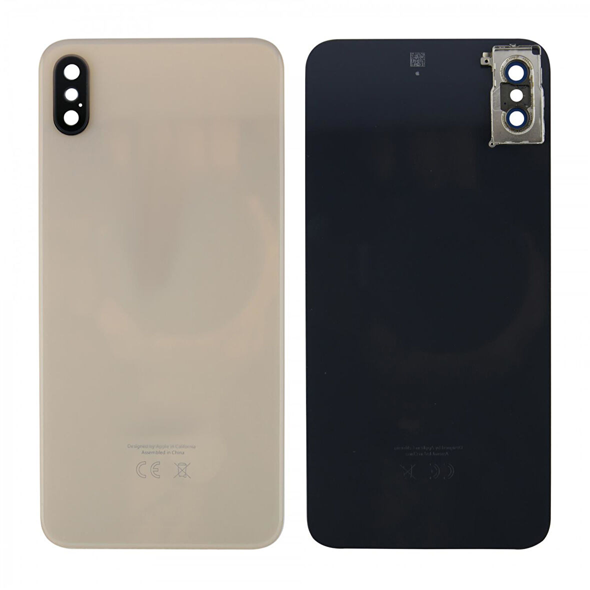 Teknonet Apple iPhone XS Max Uyumlu Batarya Kapağı VR-18003
